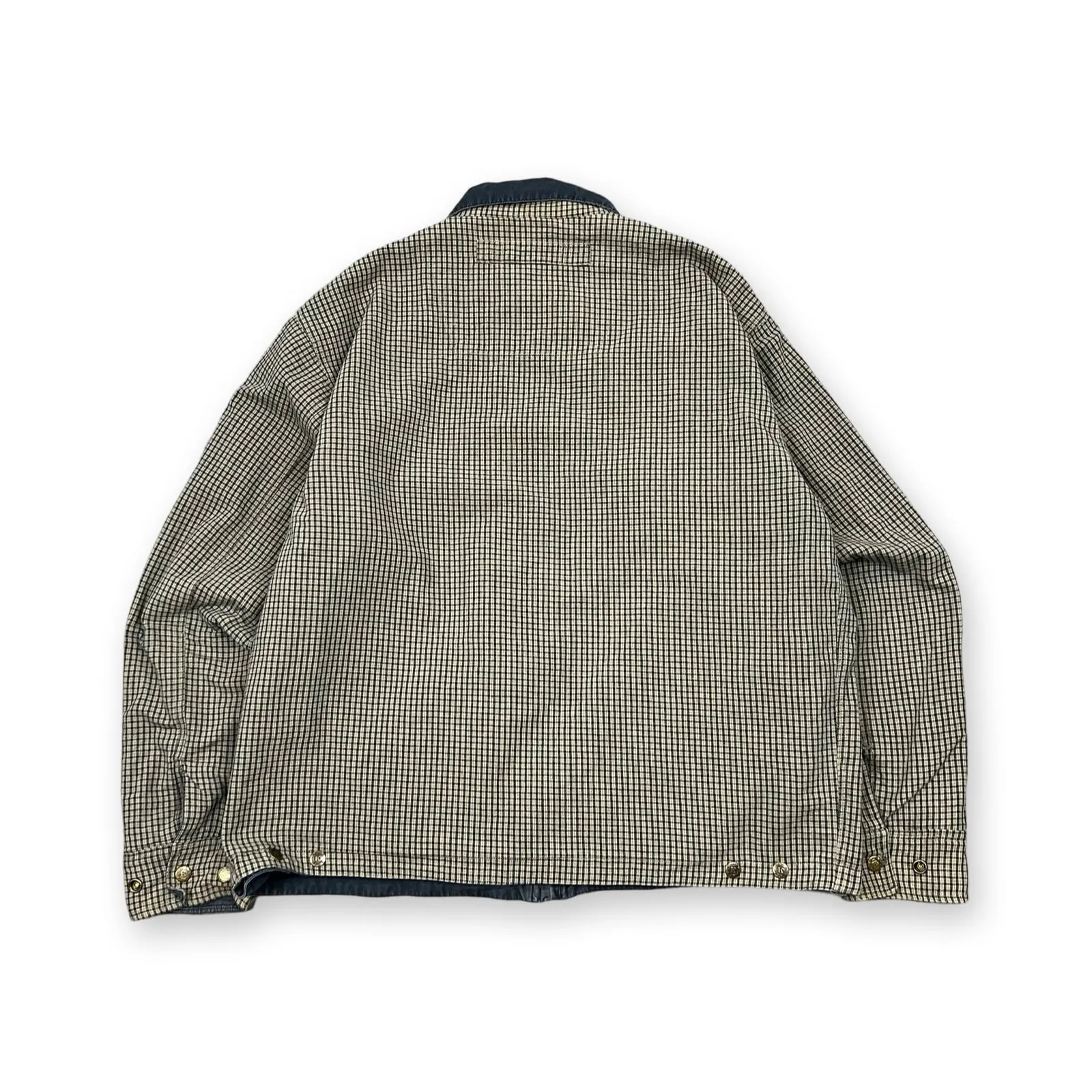 Vintage Kaid Nature Reversible Jacket