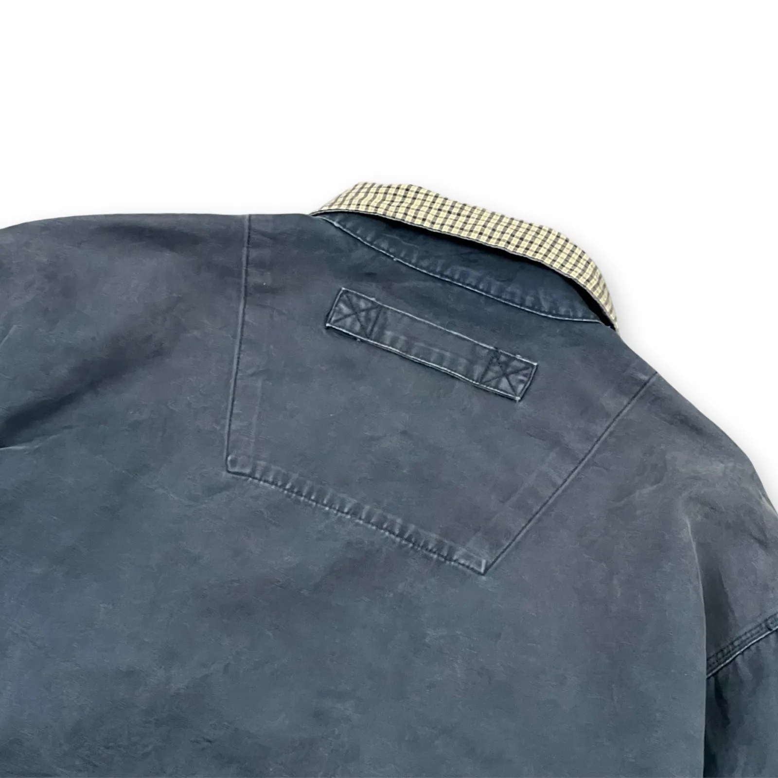 Vintage Kaid Nature Reversible Jacket