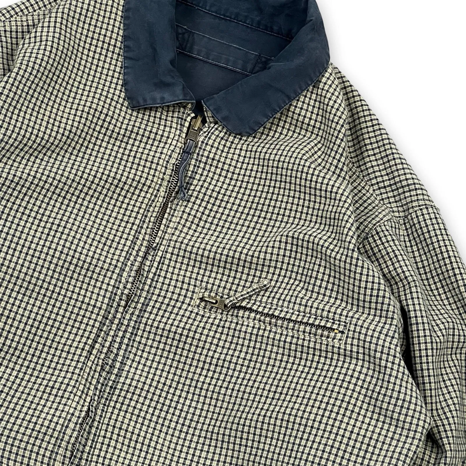 Vintage Kaid Nature Reversible Jacket