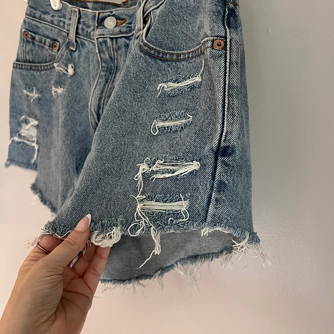Vintage Levi's 550 Cutoff Shorts