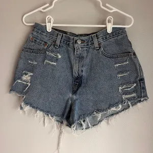 Vintage Levi's 550 Cutoff Shorts