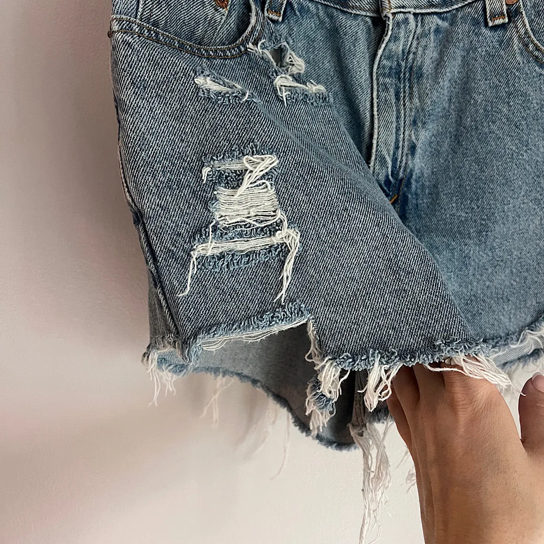 Vintage Levi's 550 Cutoff Shorts