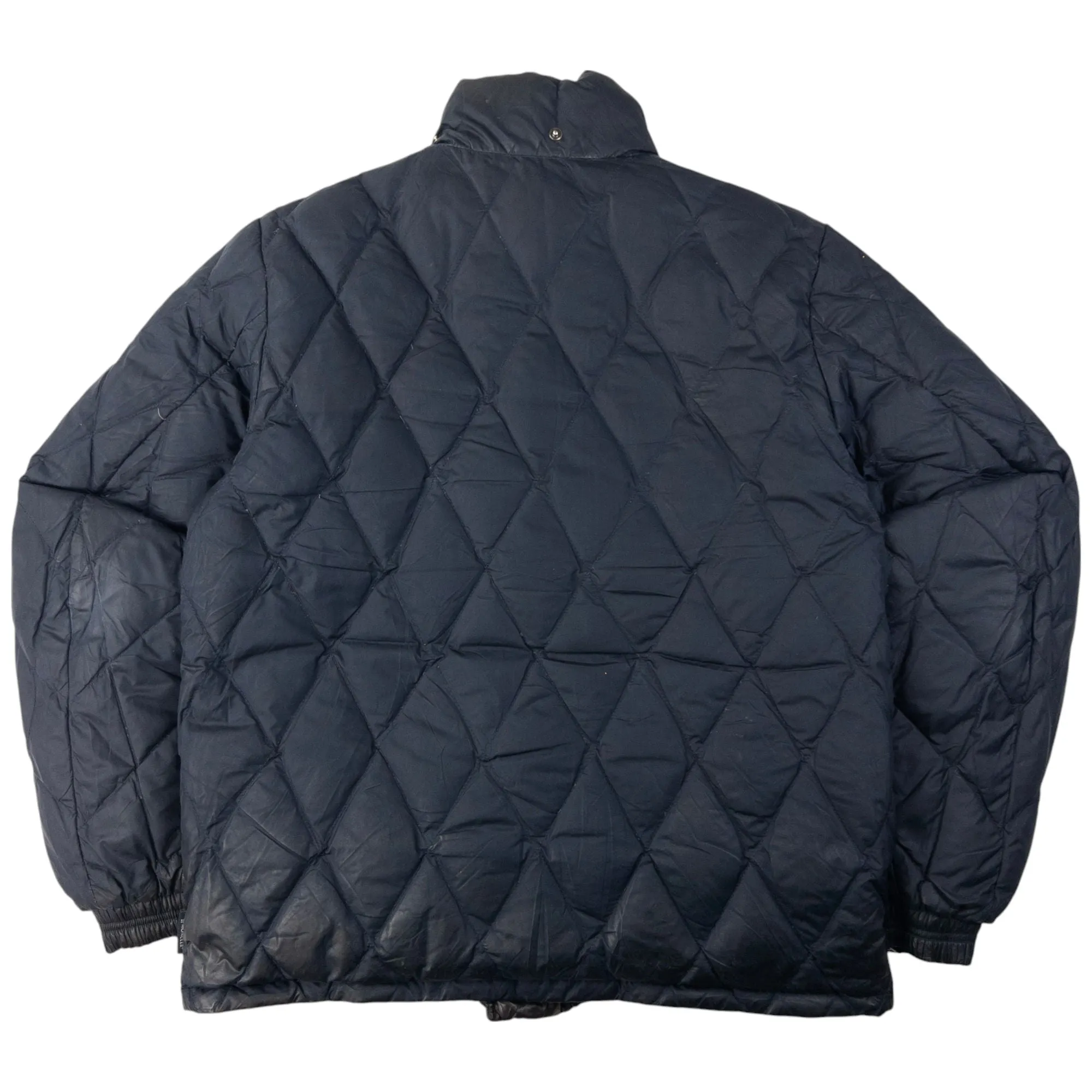 Vintage Moncler Reversible Puffer Jacket Size L