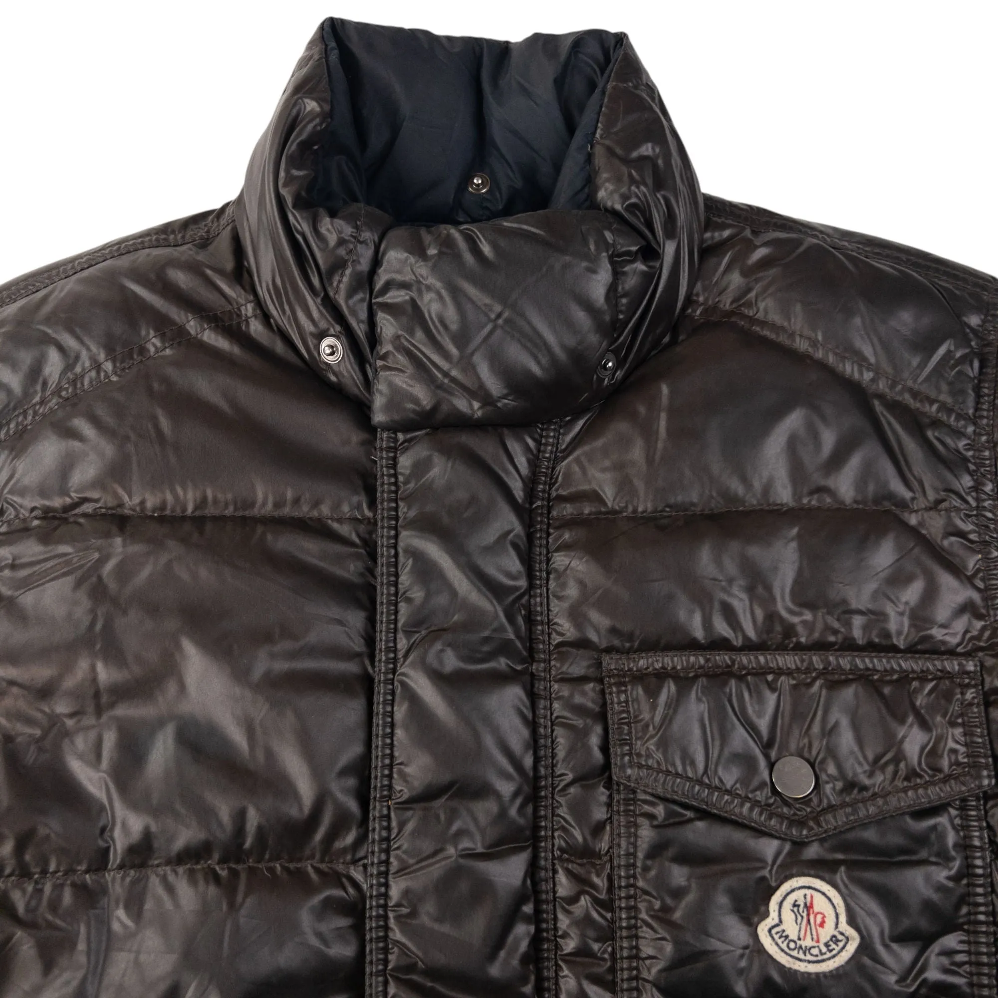 Vintage Moncler Reversible Puffer Jacket Size L