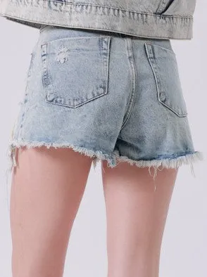 Vintage Vibes Shorts
