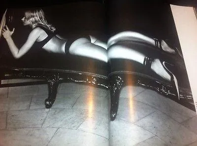 VOGUE Italia Magazine 2003 DARIA WERBOWY Eva Herzigova ANNA MOUGLALIS Kurkova