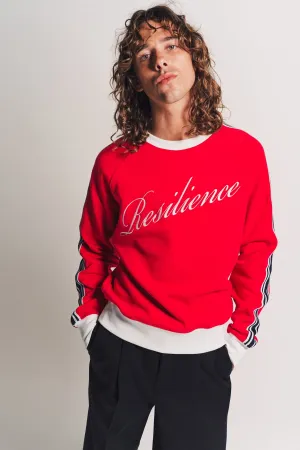 WALES BONNER | RESILIENCE CREWNECK