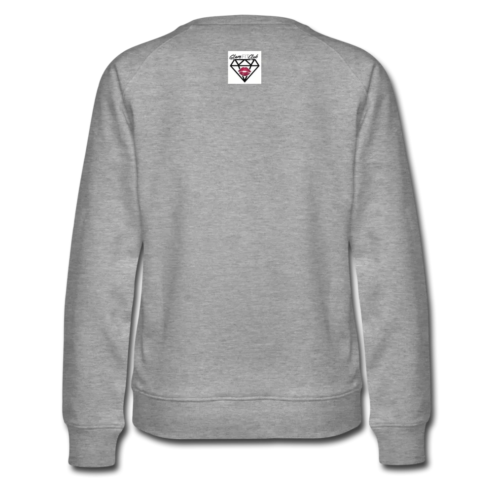 Weekday Workout - Monday Sweatshirt