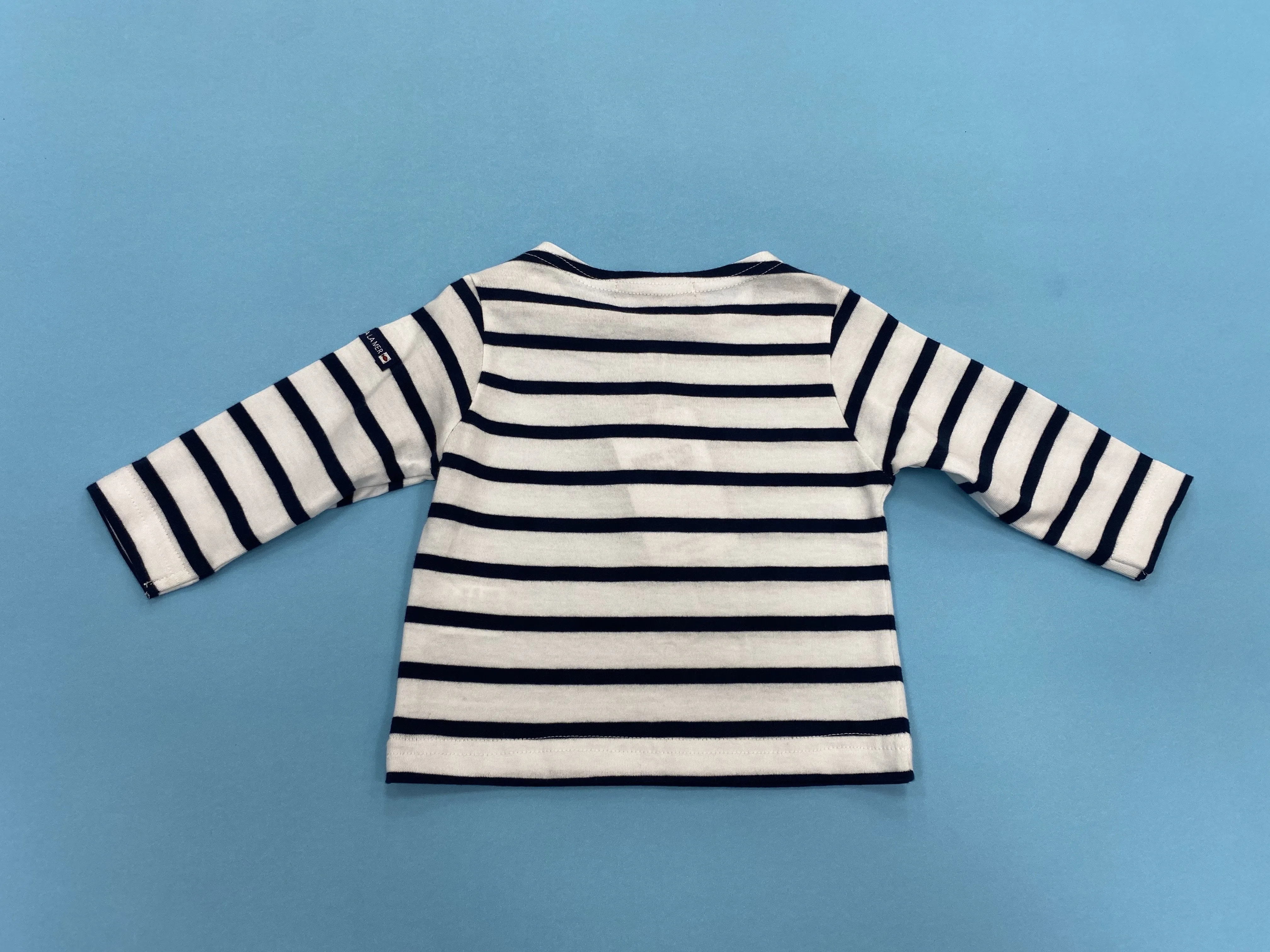 Weekend A La Mer Striped T-Shirt