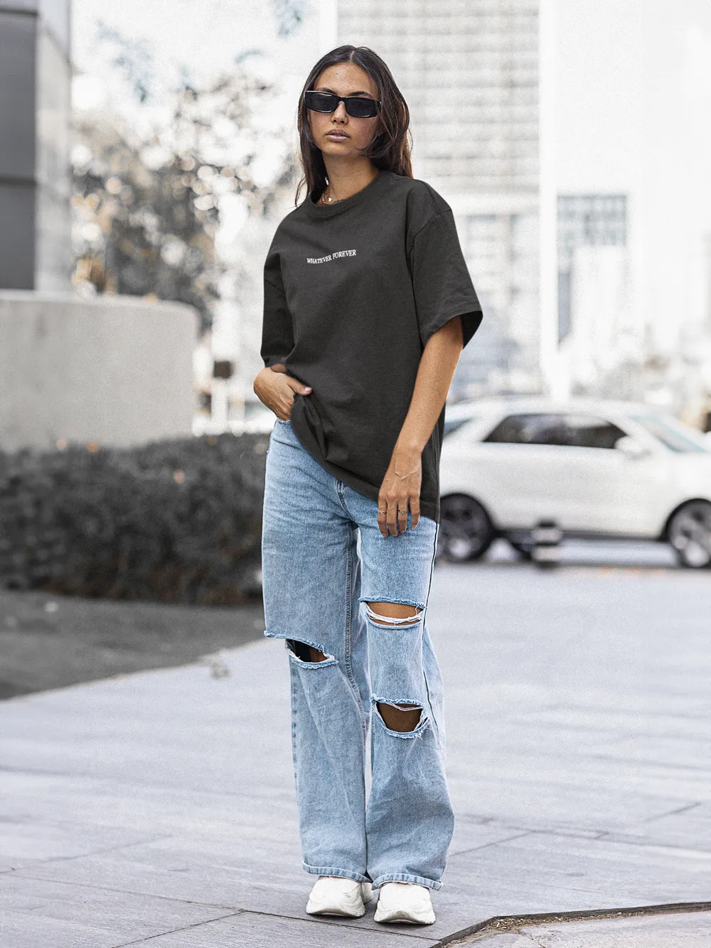 Whatever Forever Tee