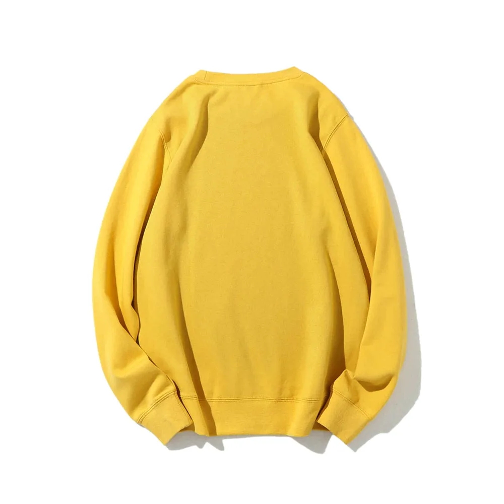 Women Blue Anchor Graphic Sweatshirts