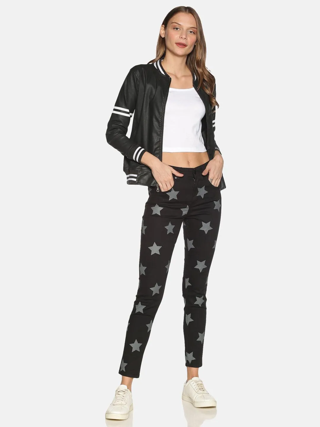 Women Varsity Jacket