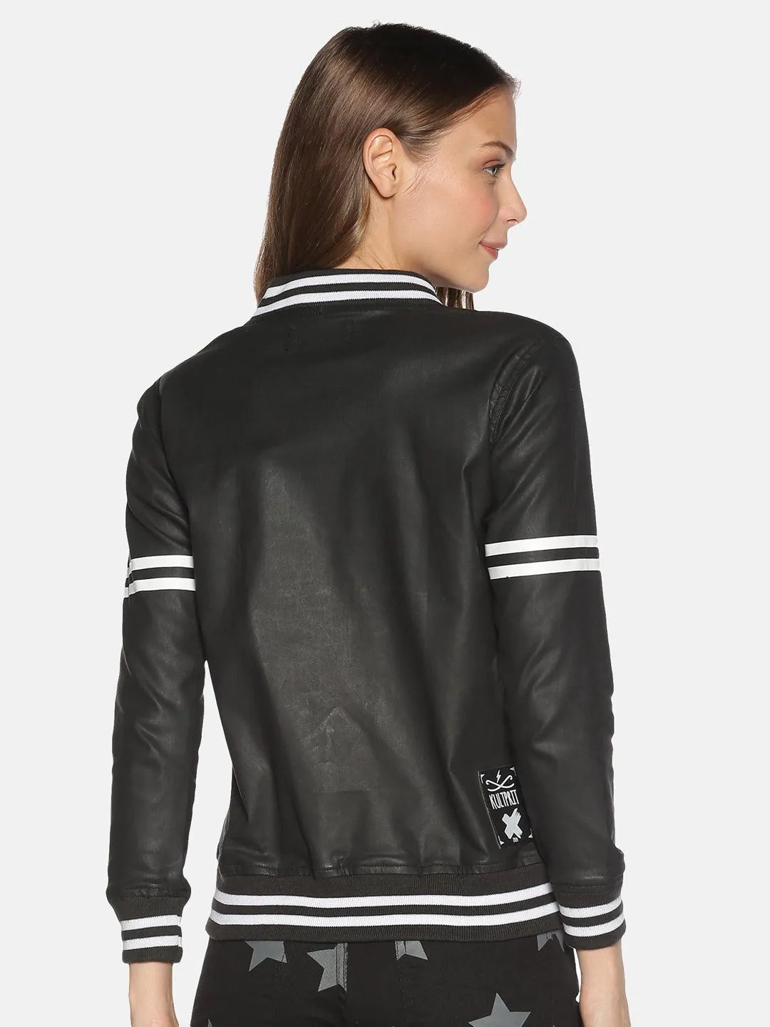 Women Varsity Jacket