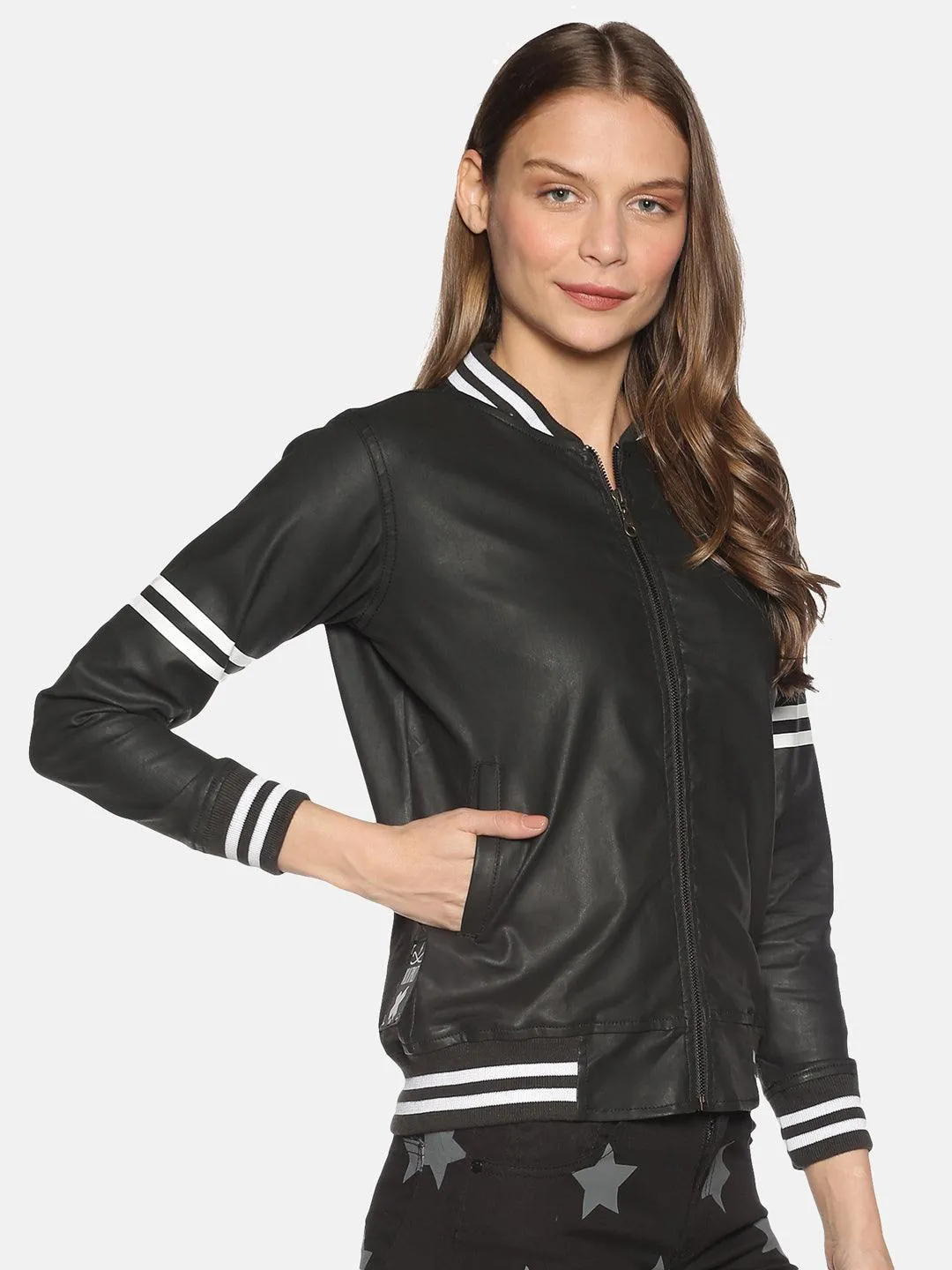 Women Varsity Jacket