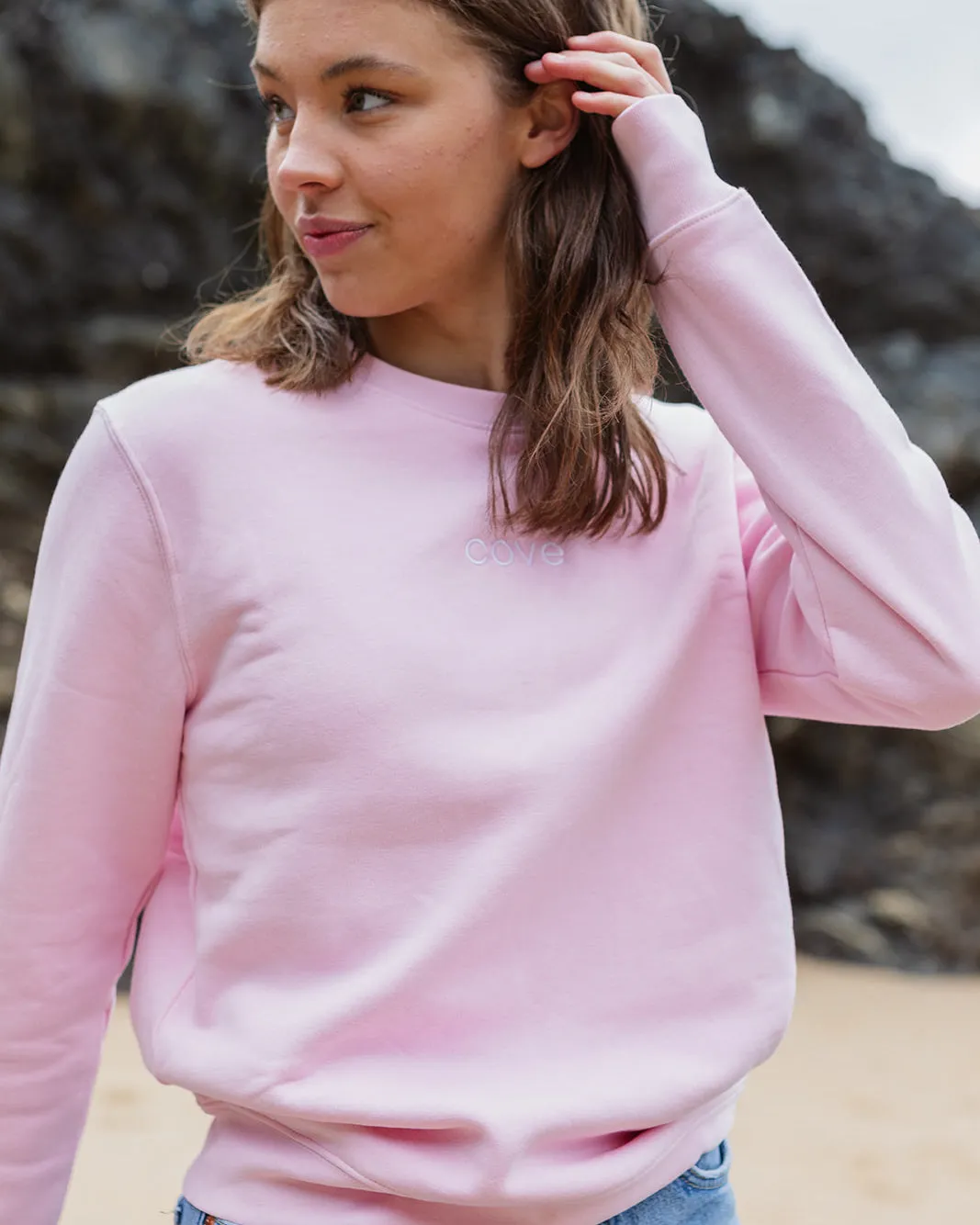 Women's Cove SS Sweatshirt