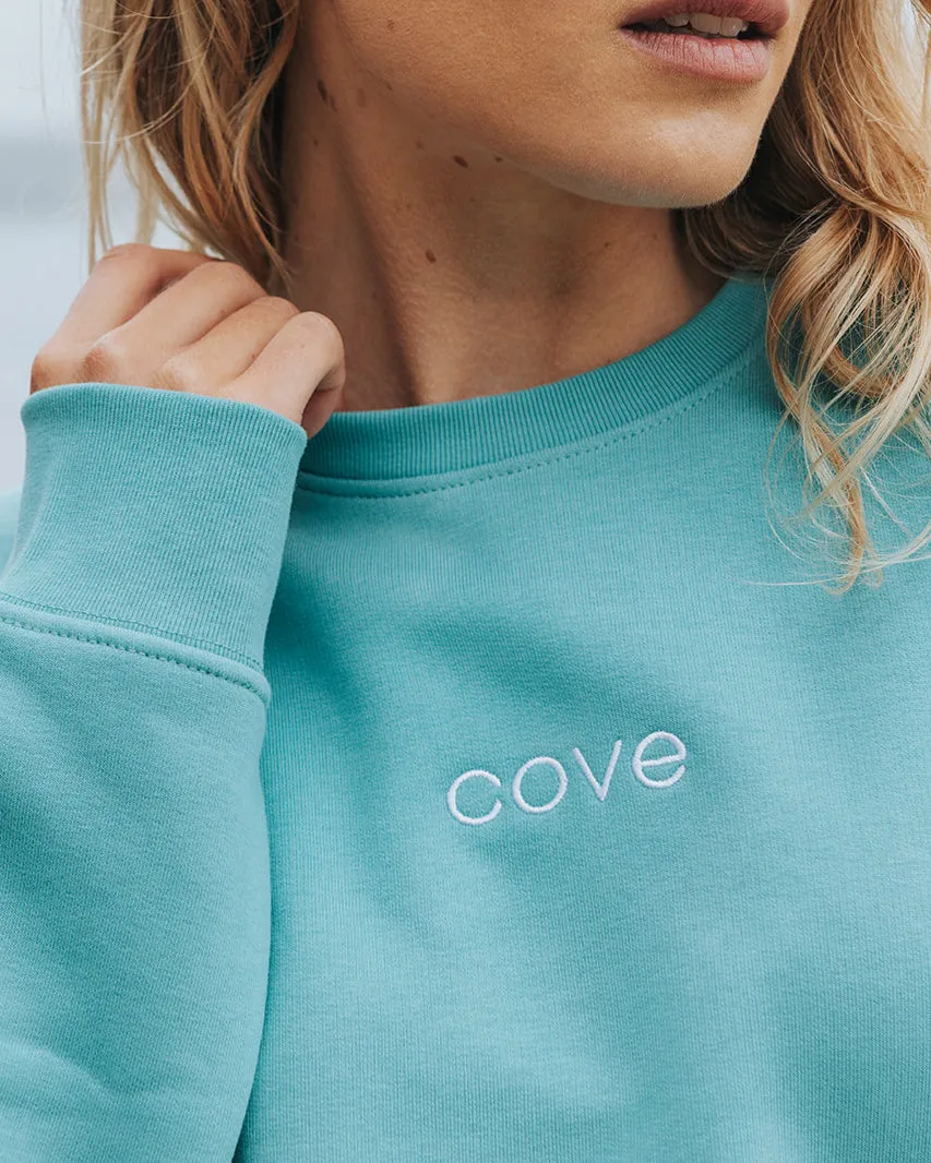 Women's Cove SS Sweatshirt