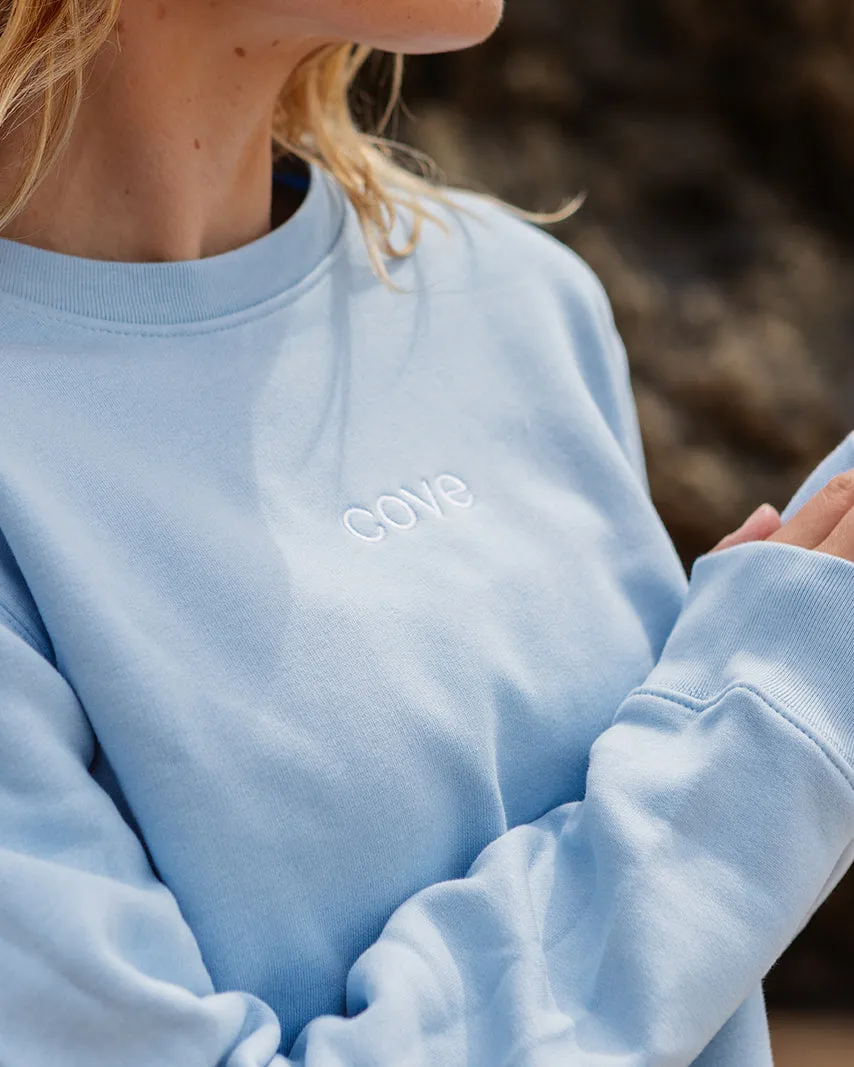 Women's Cove SS Sweatshirt