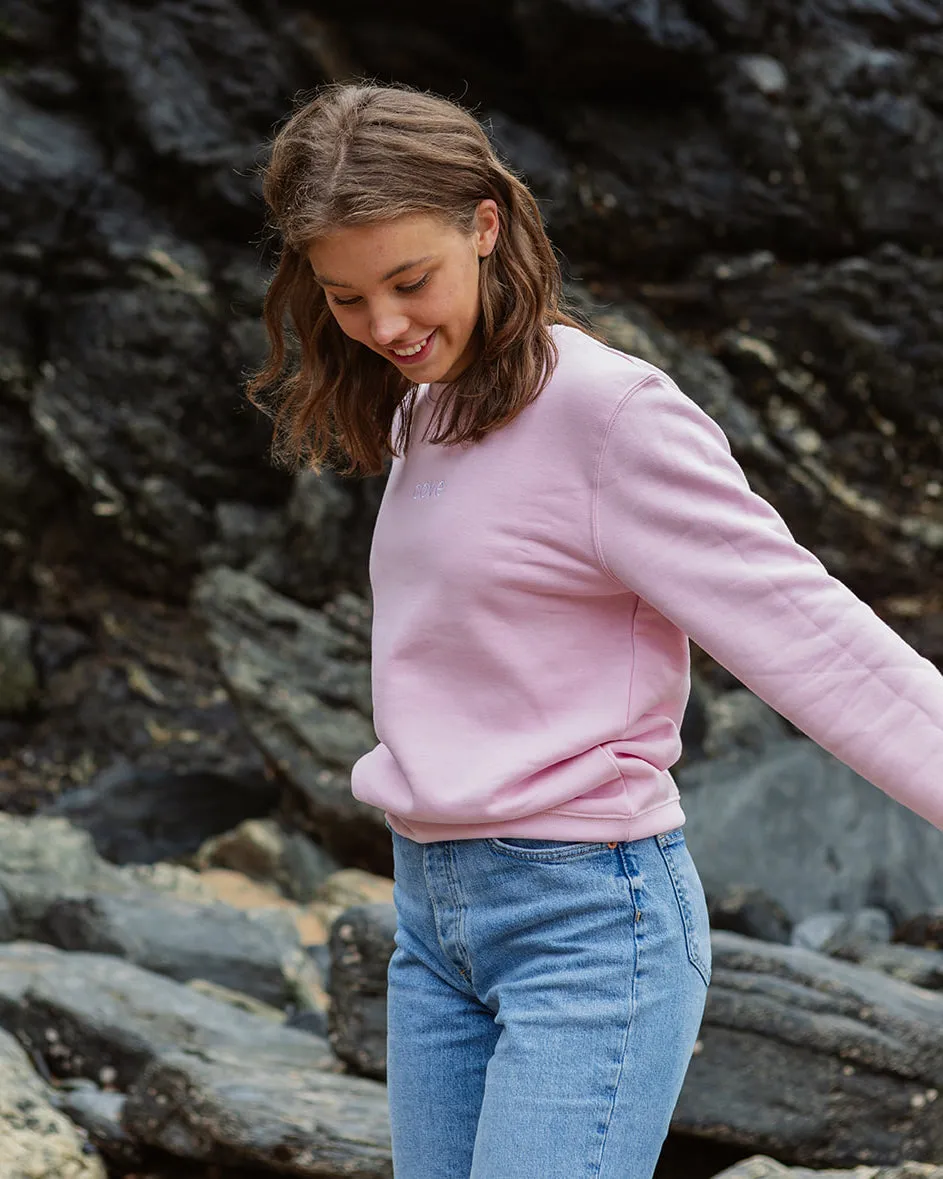Women's Cove SS Sweatshirt