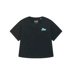 Women's Oversized Script T-Shirt