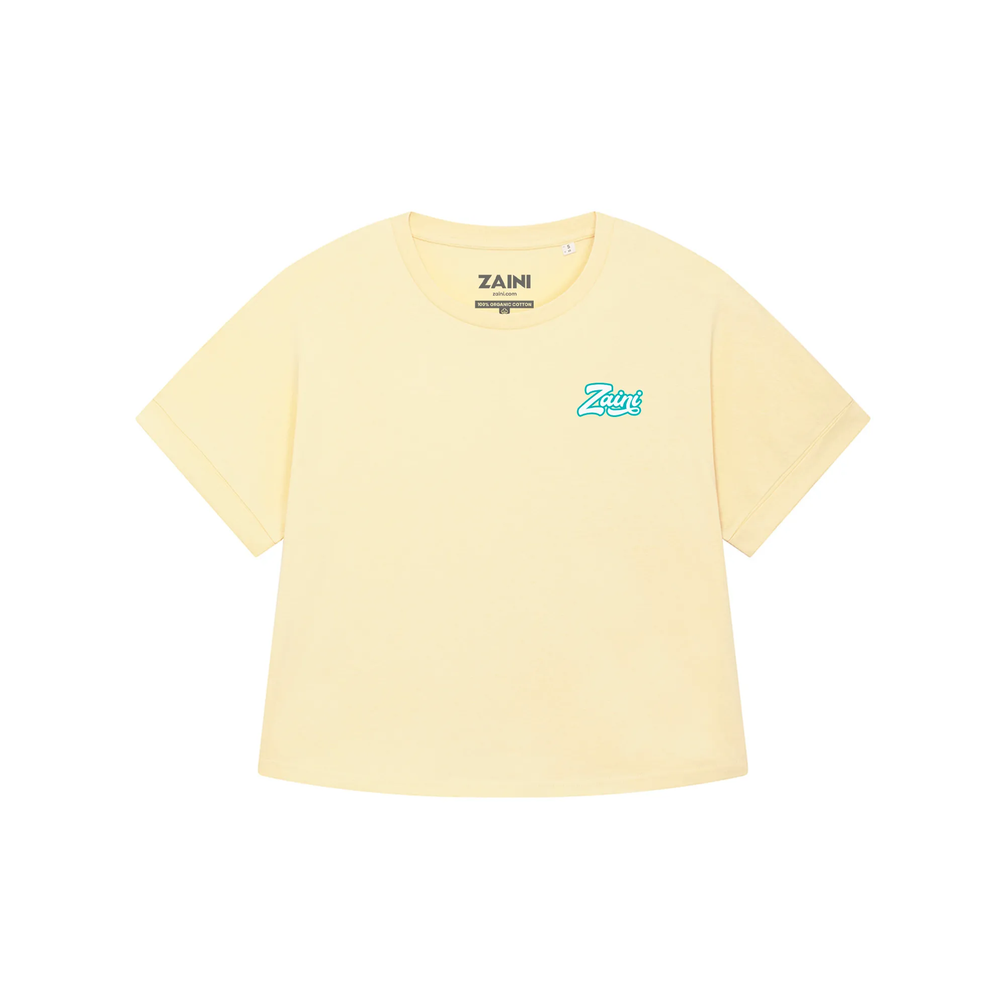 Women's Oversized Script T-Shirt