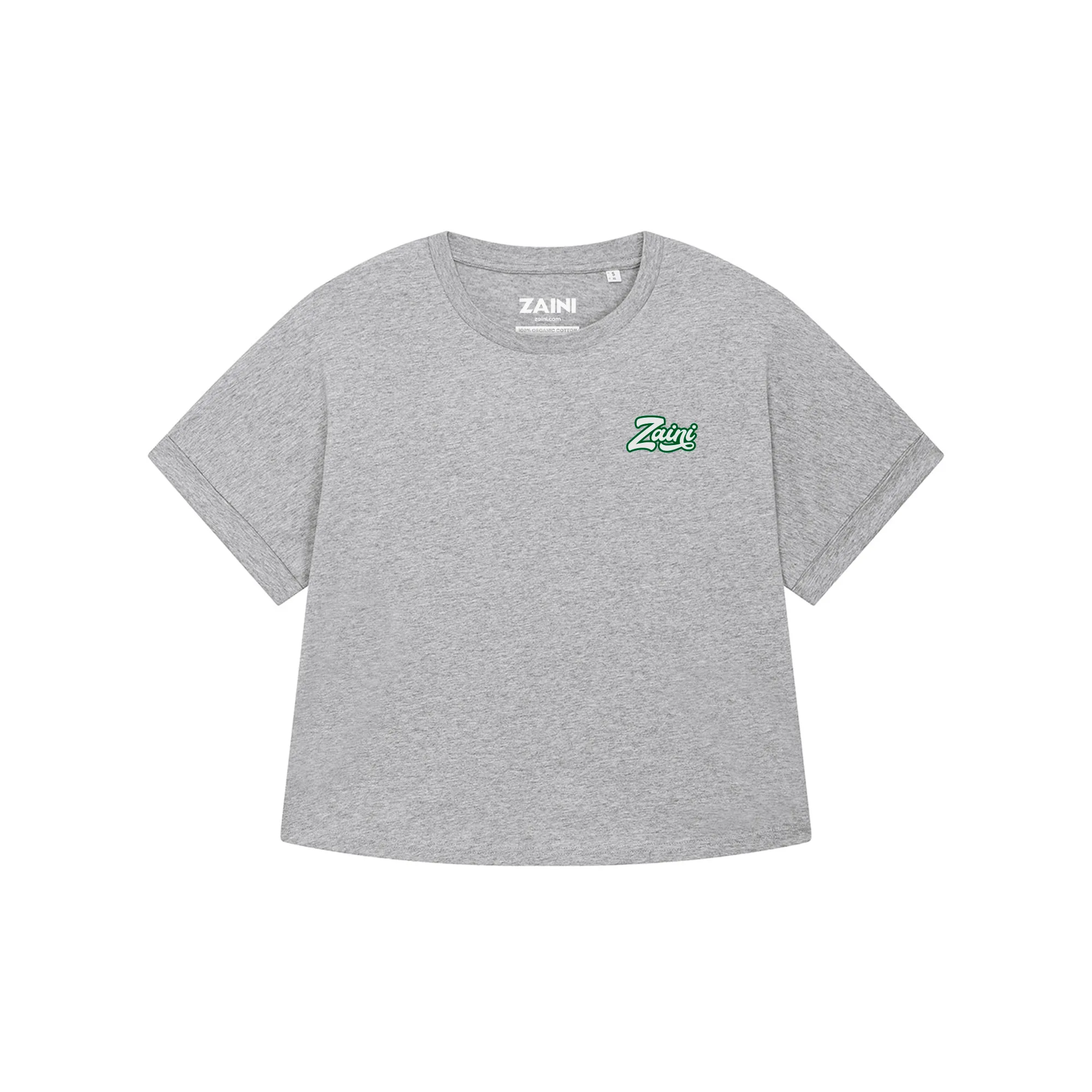 Women's Oversized Script T-Shirt