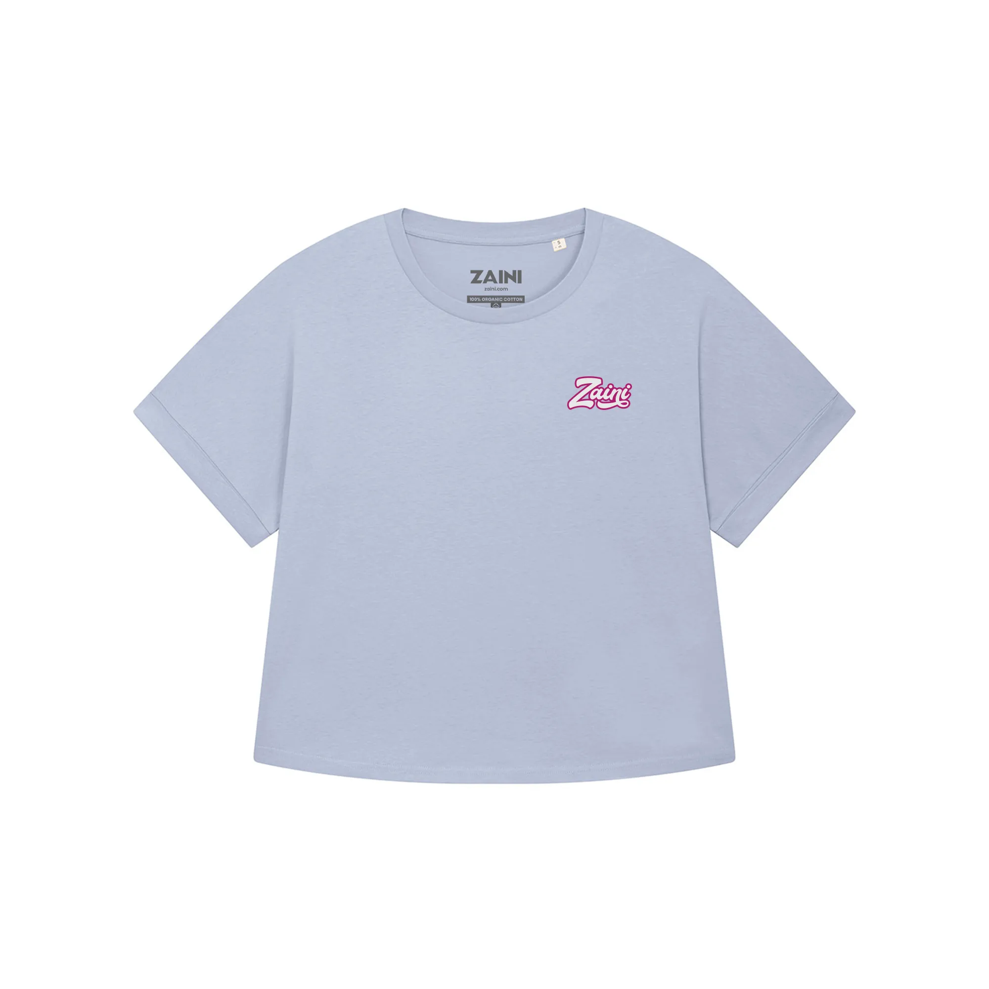 Women's Oversized Script T-Shirt