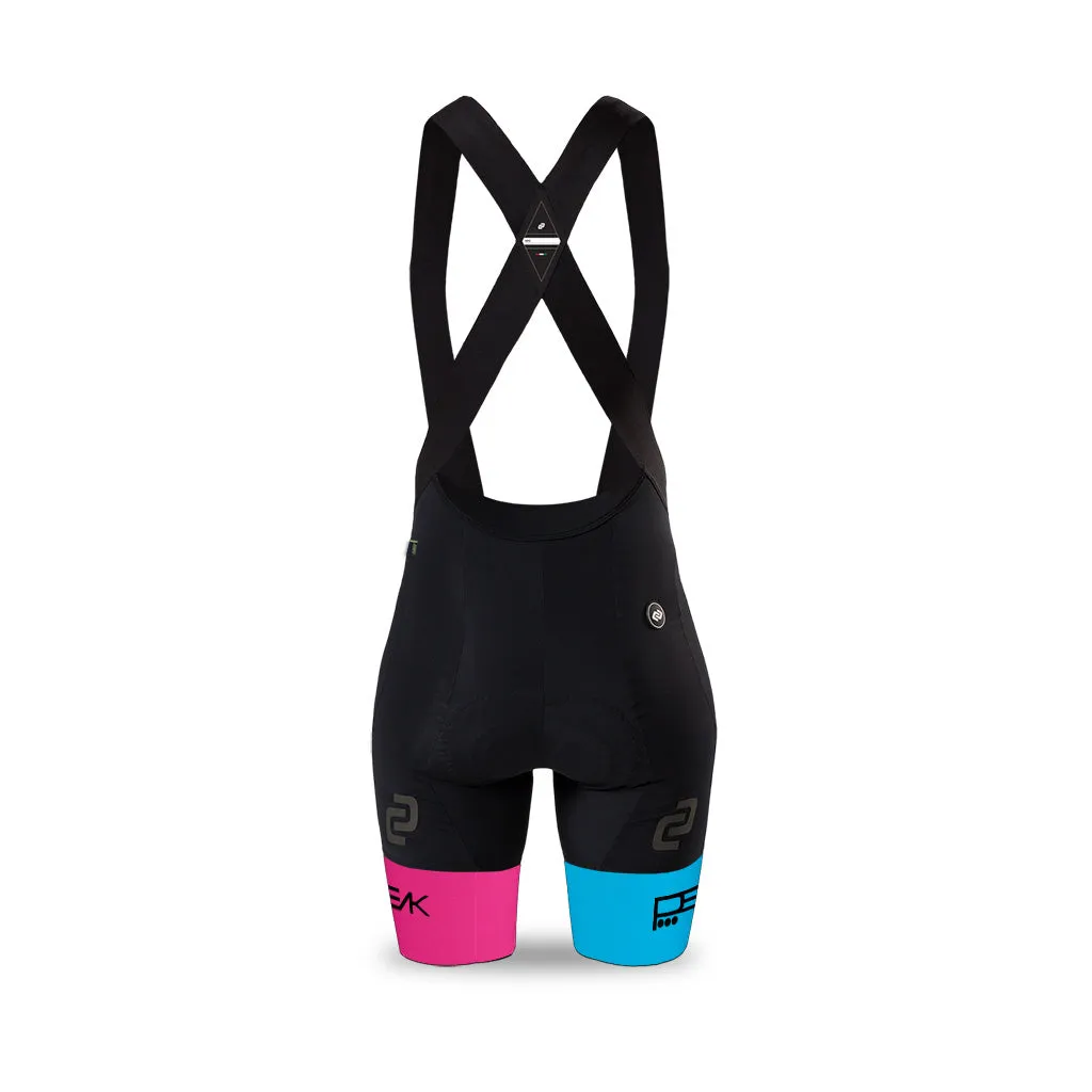 Women's Peak Supremo Bib Shorts