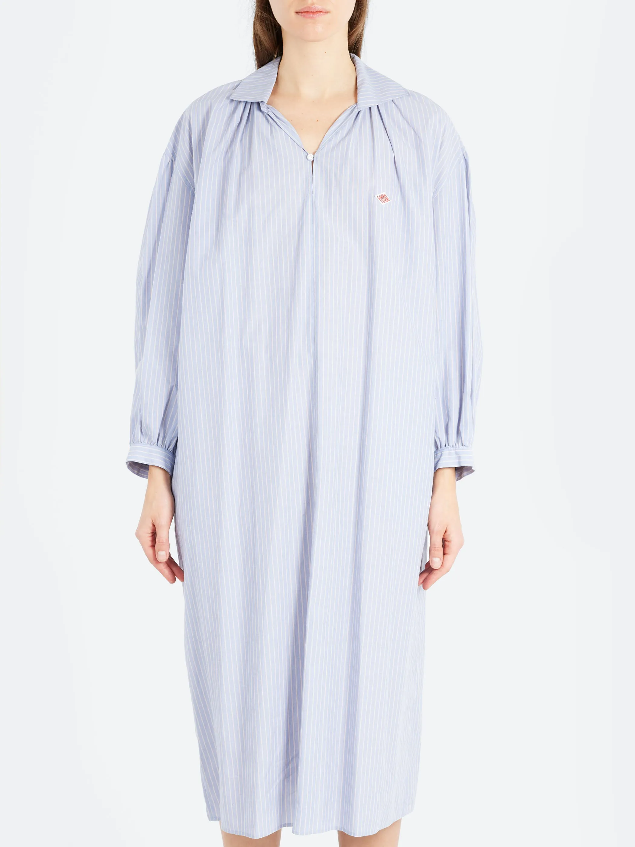 Women's Pullover Shirt Dress
