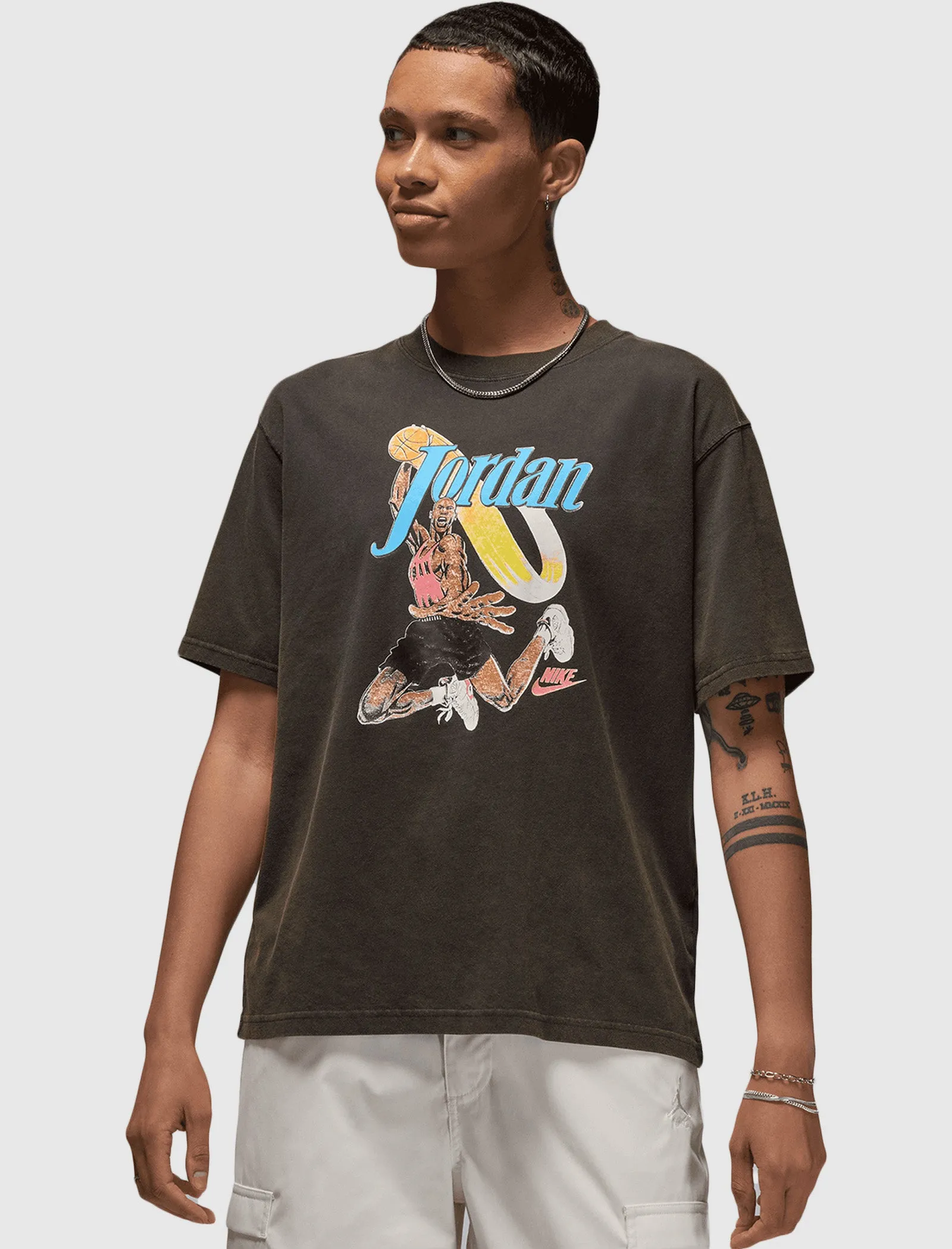 WOMEN'S SHORT SLEEVE TEE
