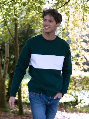 Woolston Unisex Sweatshirt - Green