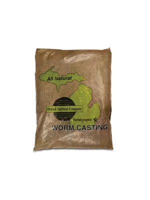 Worm Castings 25lbs.
