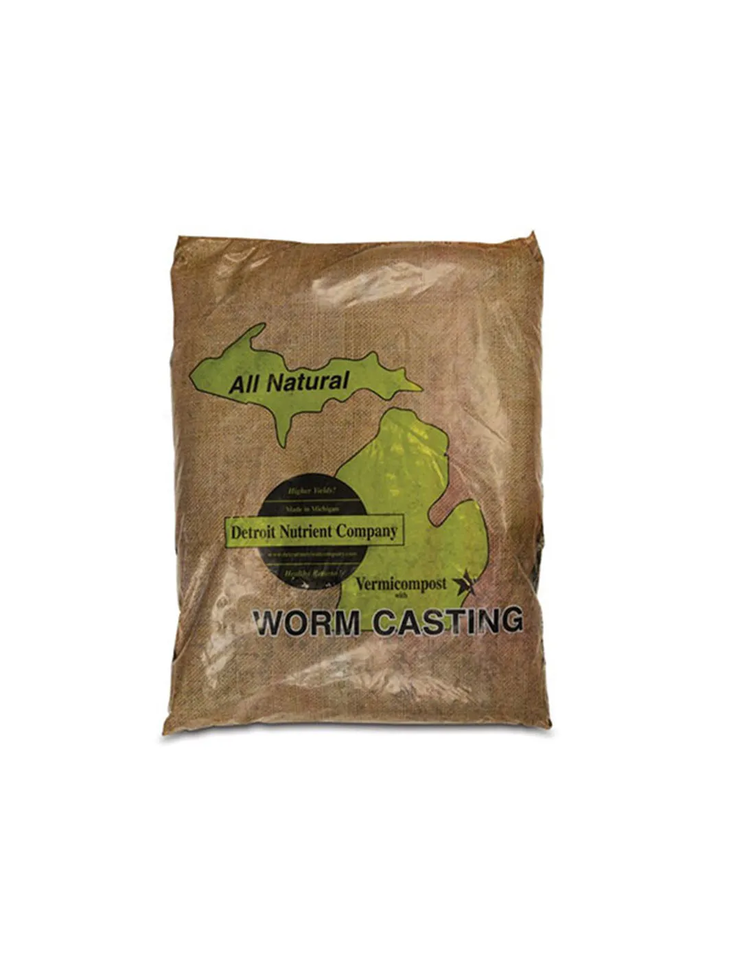 Worm Castings 25lbs.