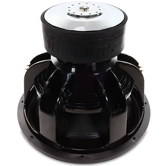 X-18 V.3 | 2,000 WATT RMS 18" SUBWOOFER