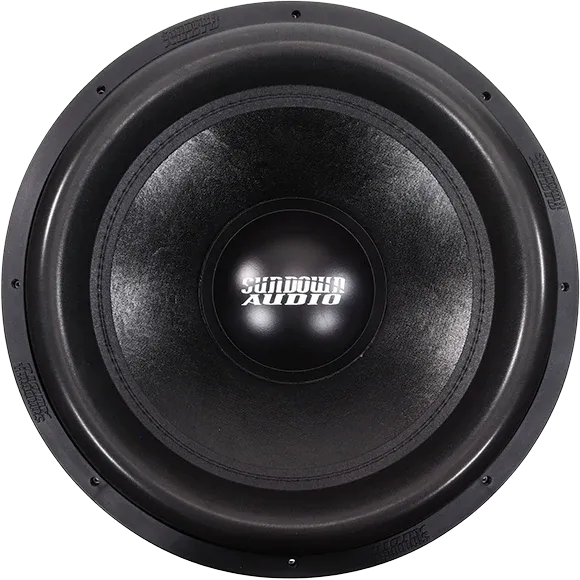 X-18 V.3 | 2,000 WATT RMS 18" SUBWOOFER