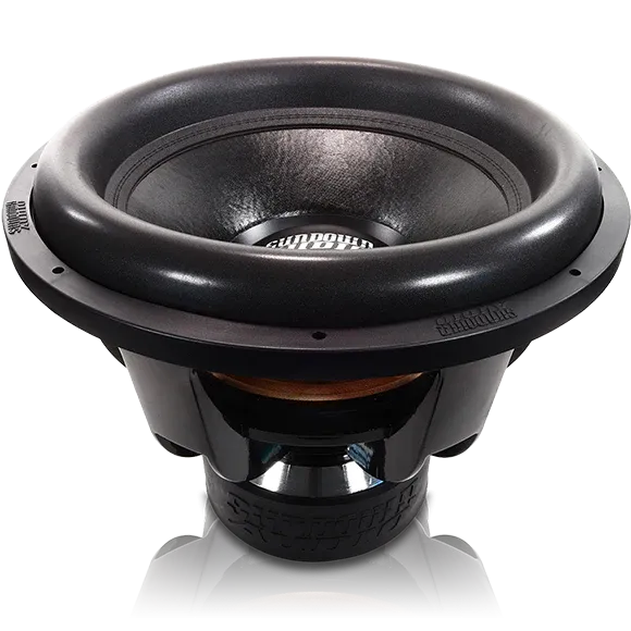 X-18 V.3 | 2,000 WATT RMS 18" SUBWOOFER
