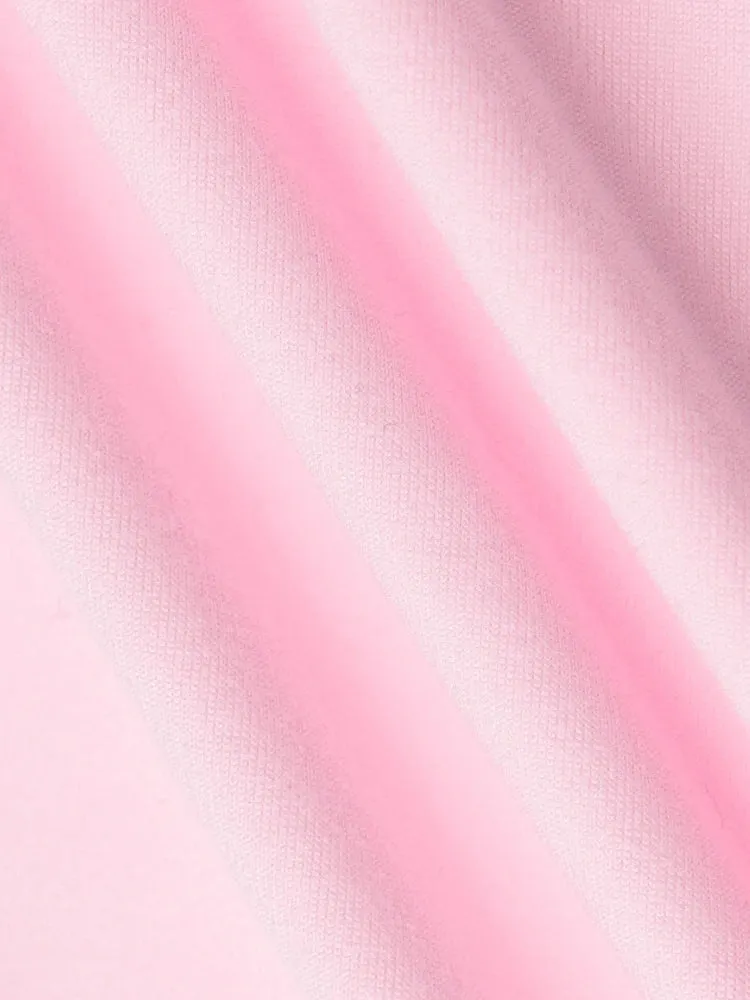 Y2K Barbie Baby Mini Dress