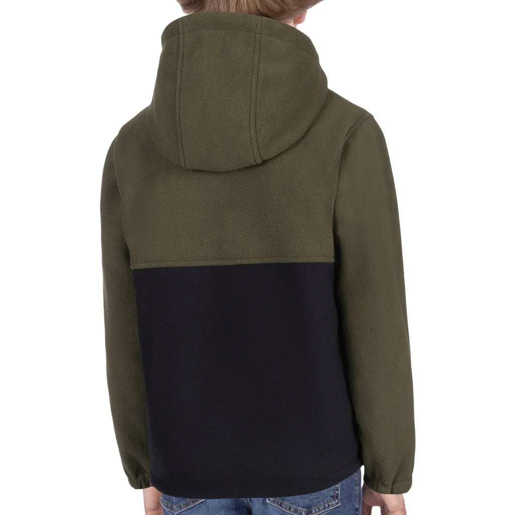 Youth FXR Ride Reversible Jacket