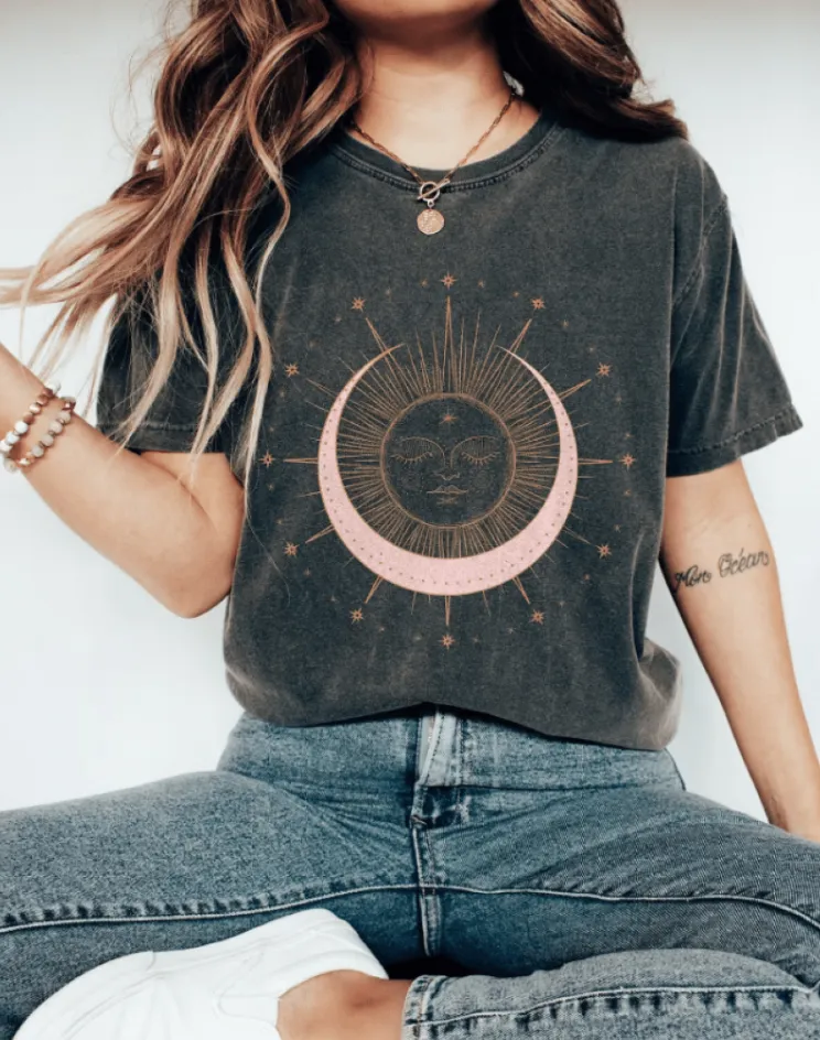 Zaida® | Women'S T-Shirt Astronomy Space