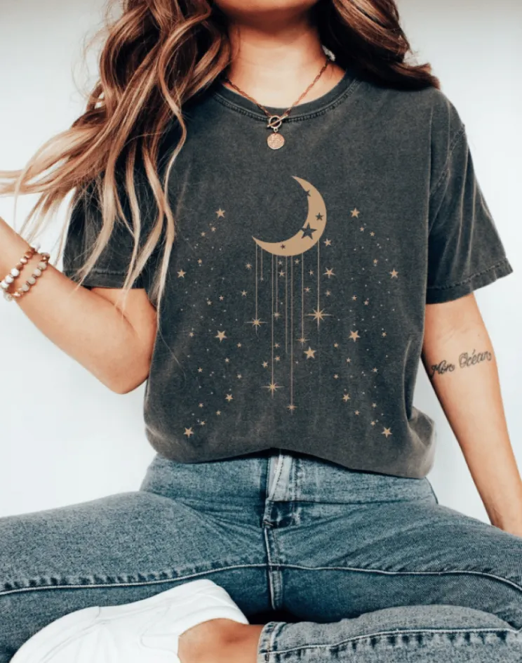 Zaida® | Women'S T-Shirt Astronomy Space