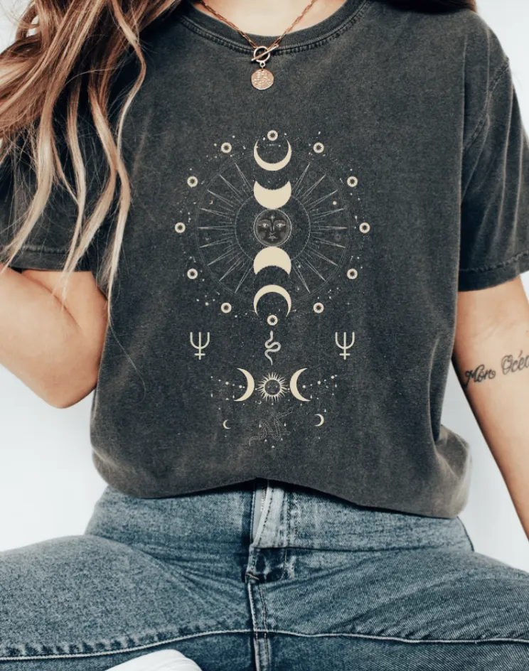 Zaida® | Women'S T-Shirt Astronomy Space