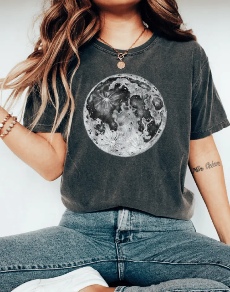 Zaida® | Women'S T-Shirt Astronomy Space