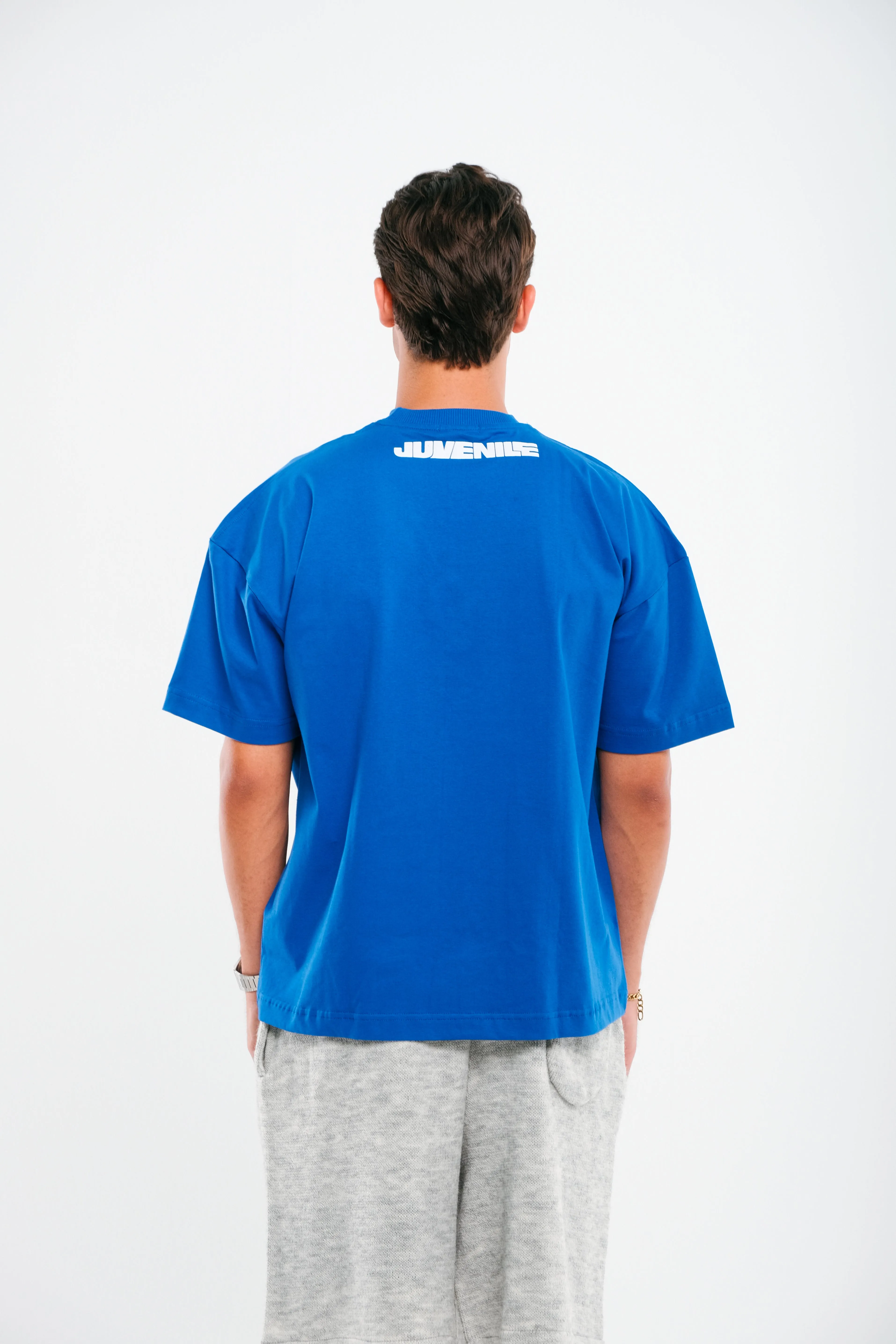 ZEAL V1 Oversized tshirt