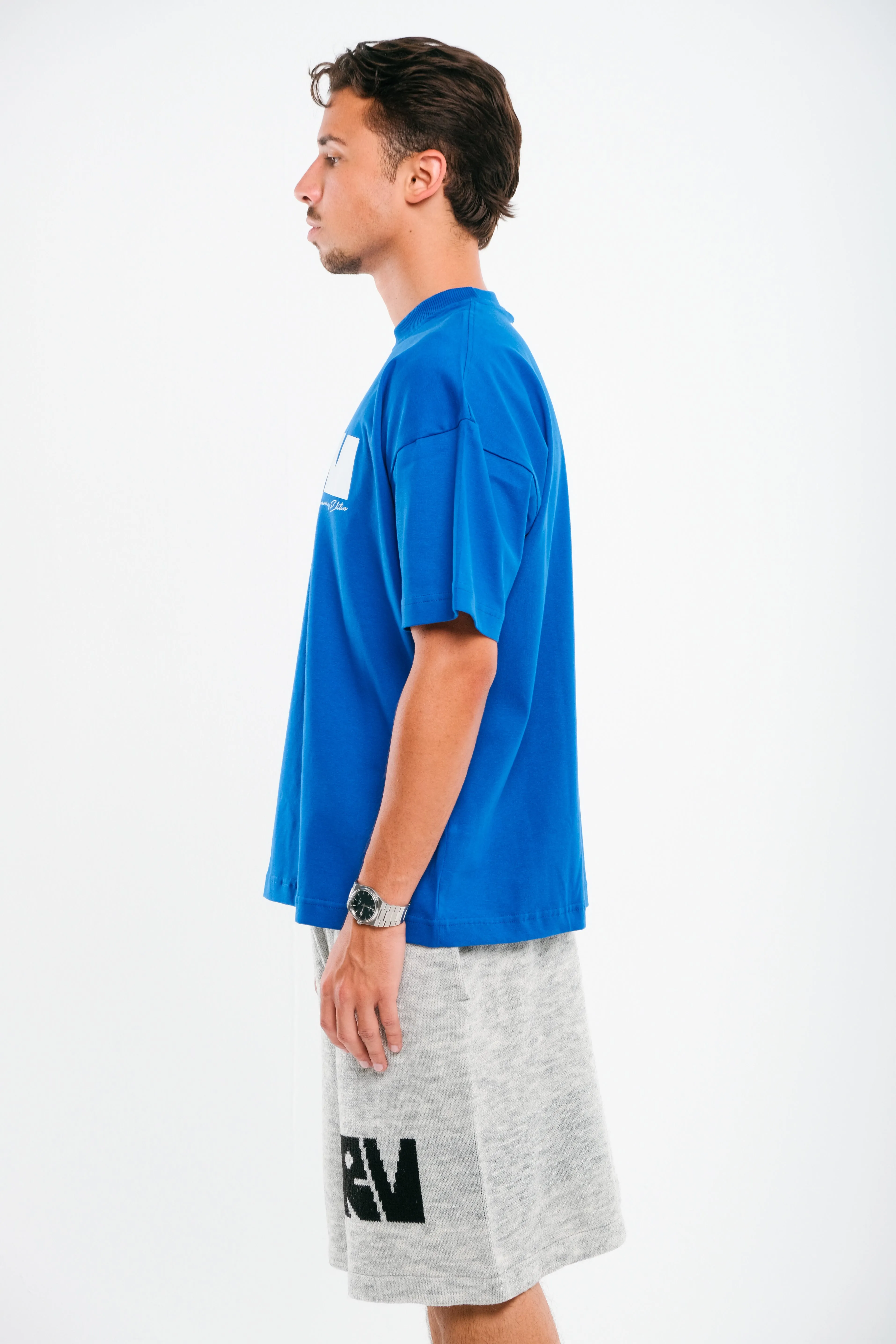 ZEAL V1 Oversized tshirt