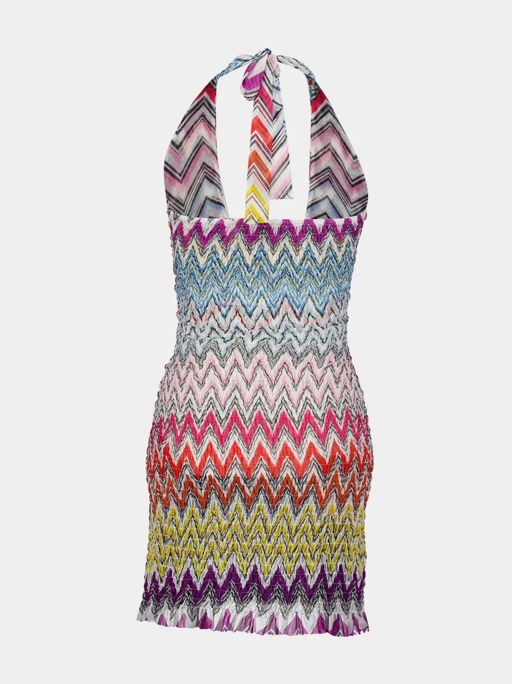 Zig Zag Mini Cover Up